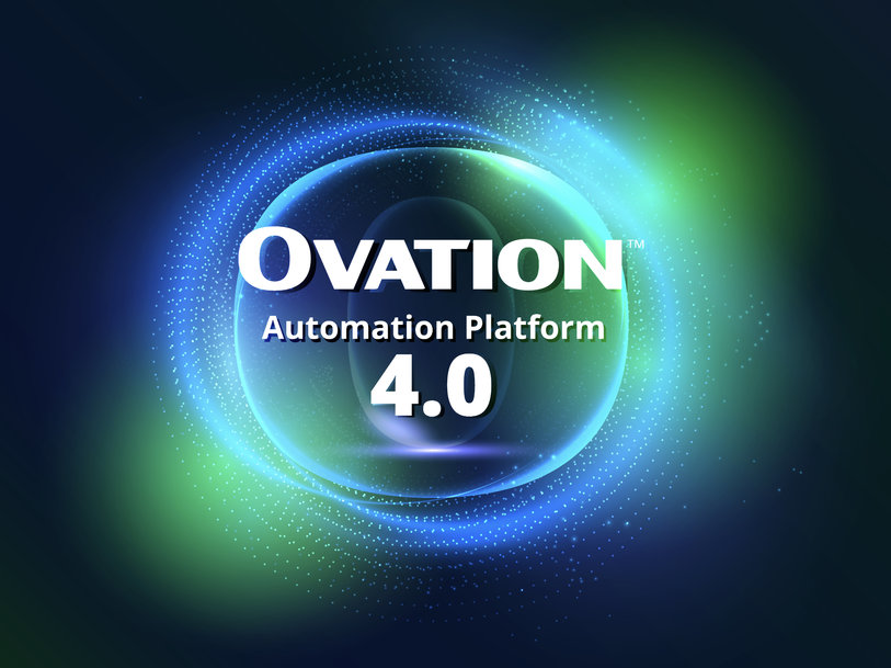 Il nuovo Ovation 4.0 di Emerson offre una piattaforma di automazione “software-defined” e già pronta per l’intelligenza artificiale, ideale per i settori dell’energia e dell’acqua